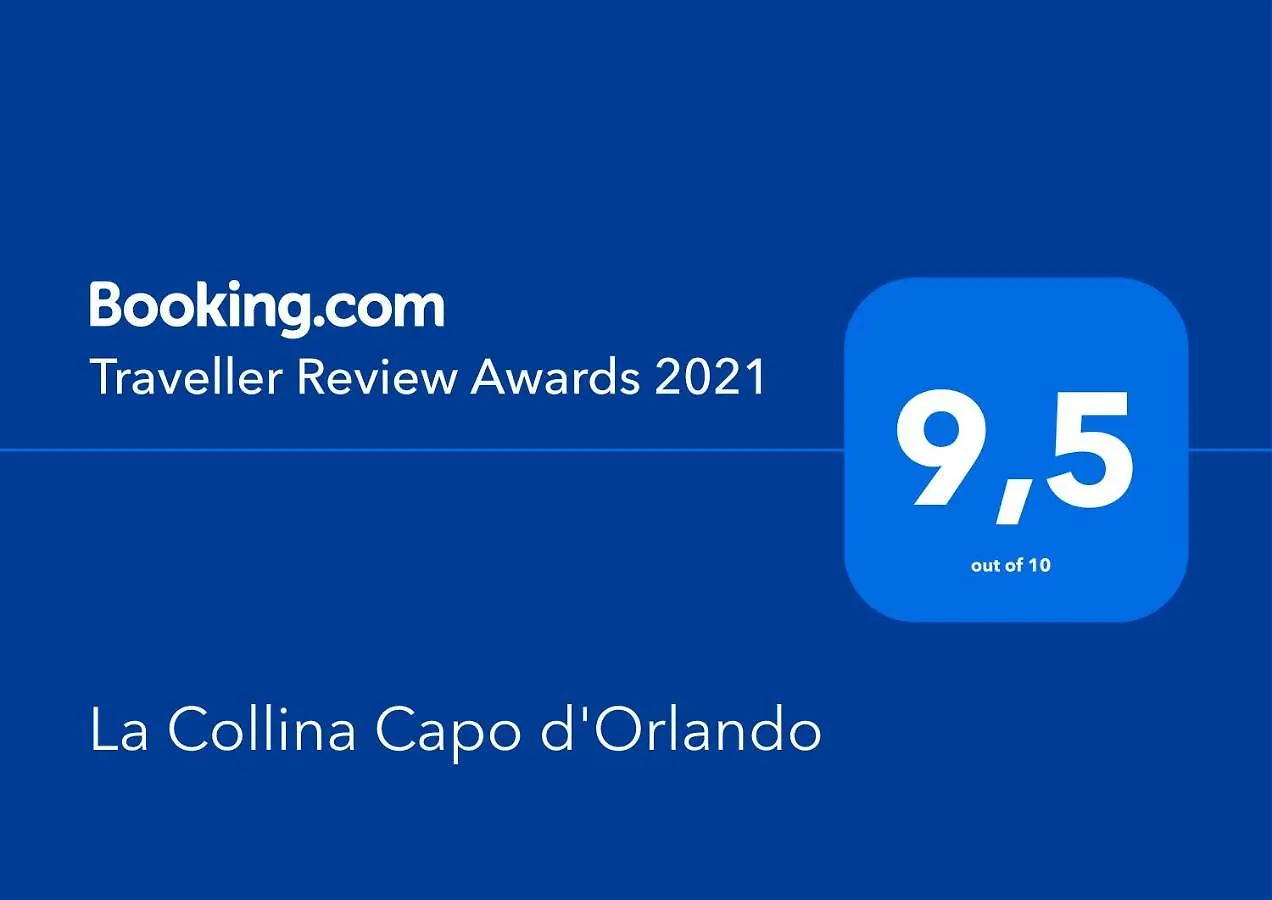 La Collina Capo D'Orlando Bed & Breakfast