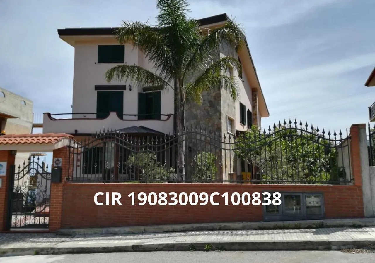 La Collina Capo D'Orlando Bed & Breakfast