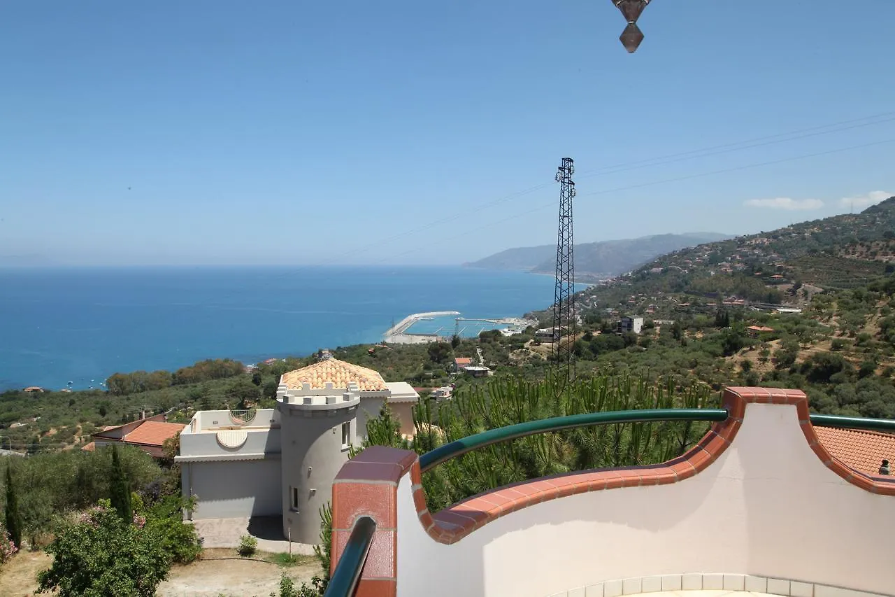 La Collina Capo D'Orlando Bed & Breakfast