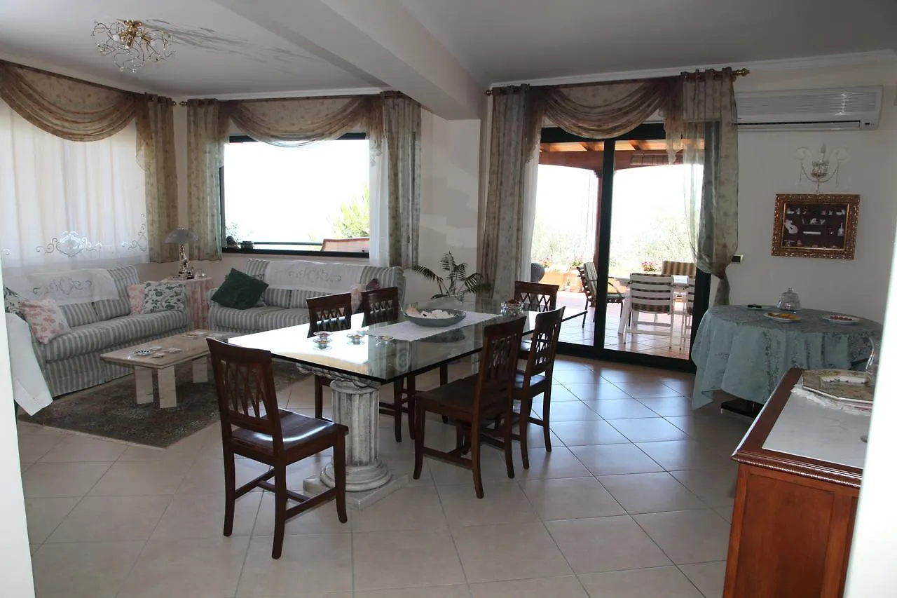 ***  La Collina Capo D'Orlando Bed & Breakfast Italy