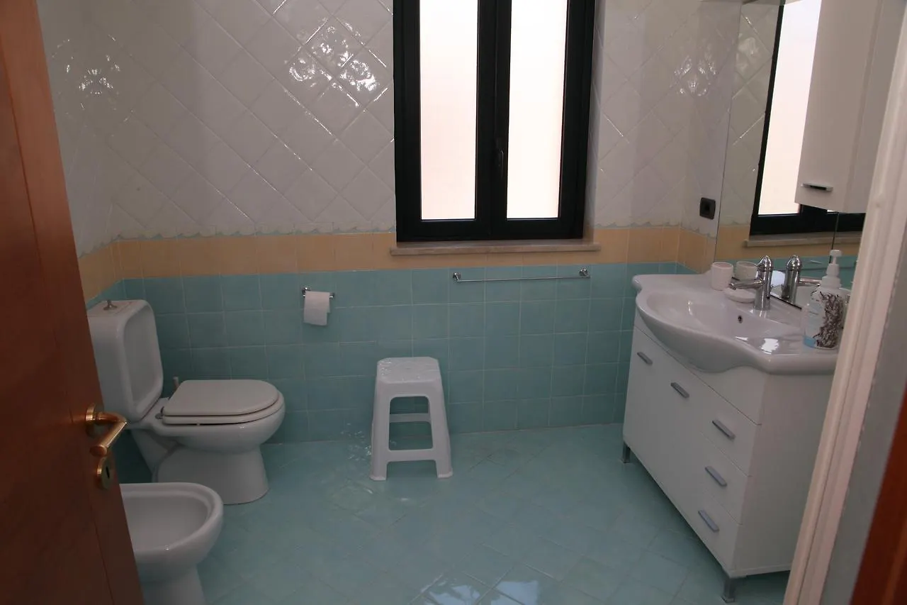 La Collina Capo D'Orlando Bed & Breakfast 3*,
