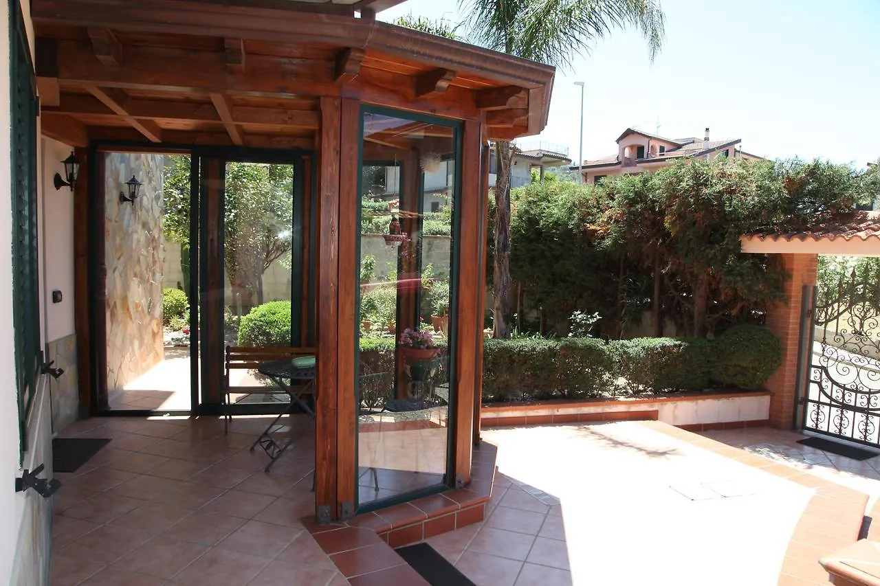 La Collina Capo D'Orlando Bed & Breakfast
