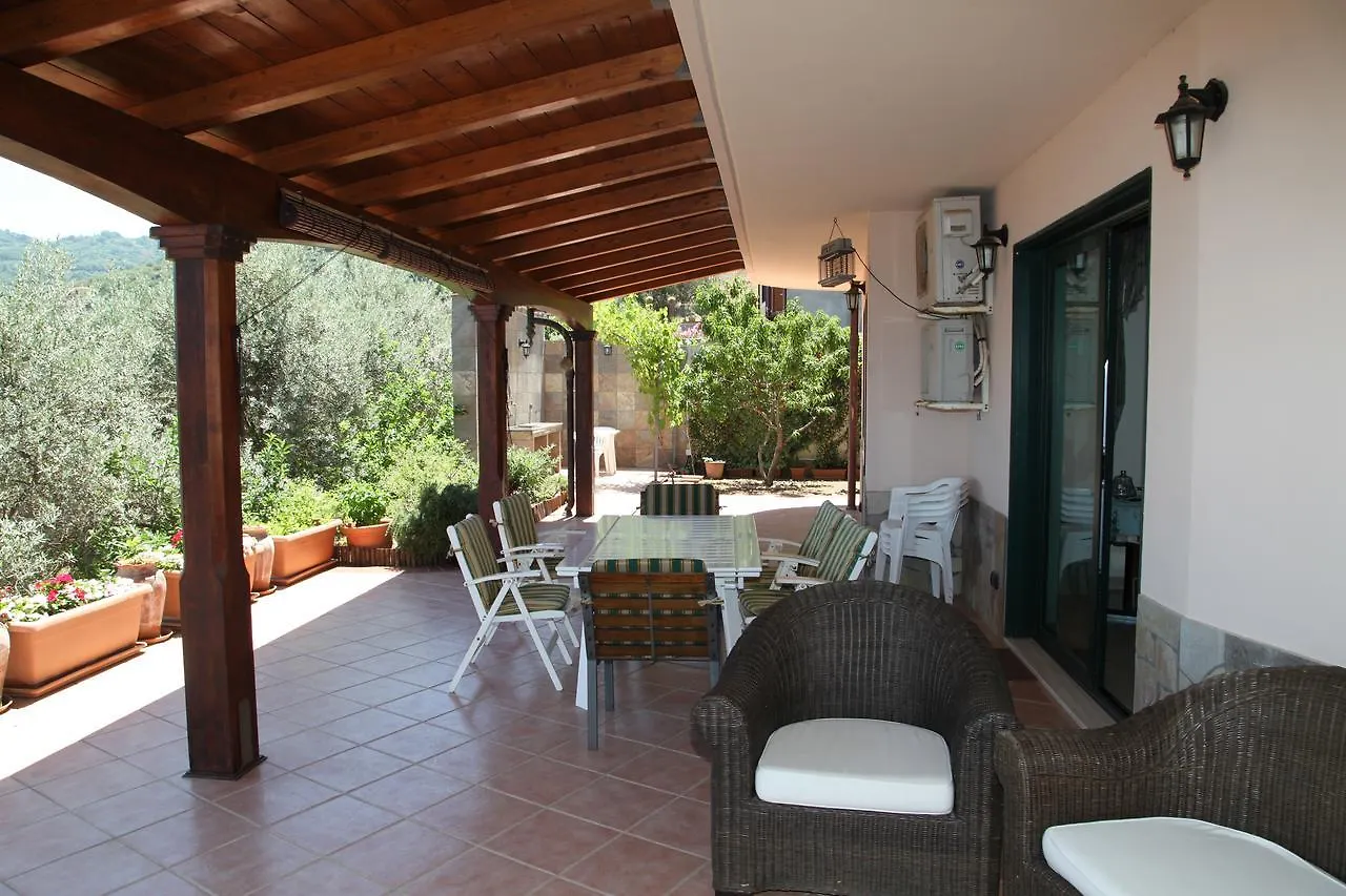 La Collina Capo D'Orlando Bed & Breakfast