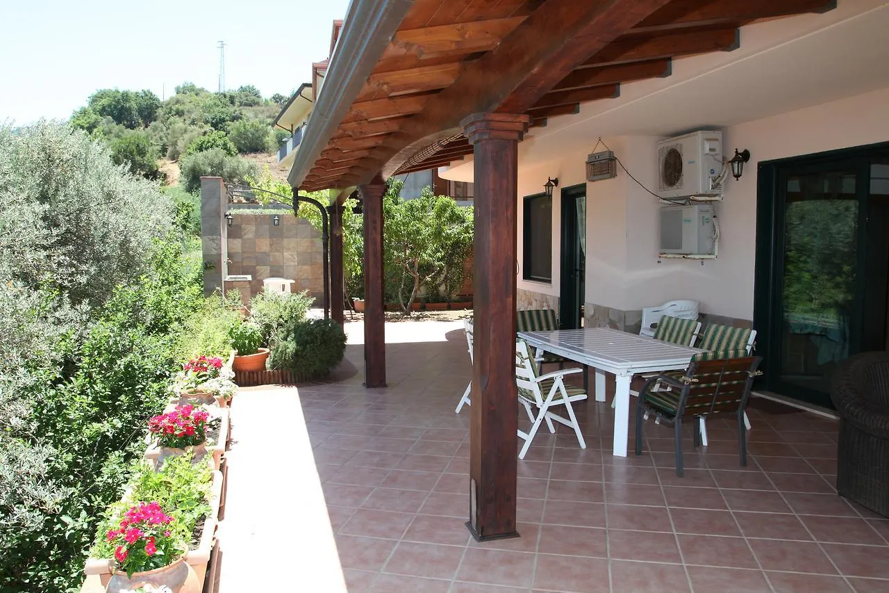 La Collina Capo D'Orlando Bed & Breakfast