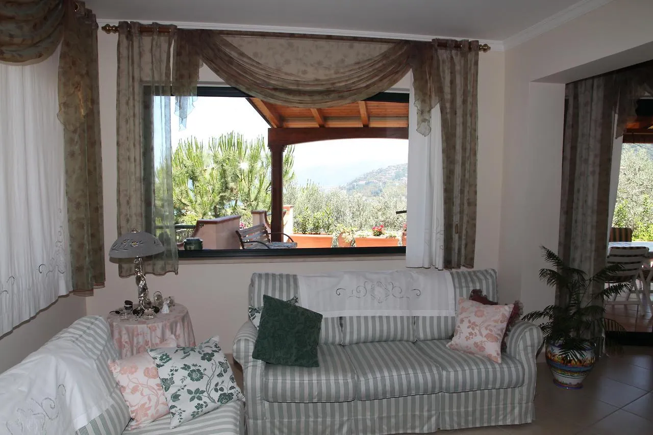 ***  La Collina Capo D'Orlando Bed & Breakfast Italy