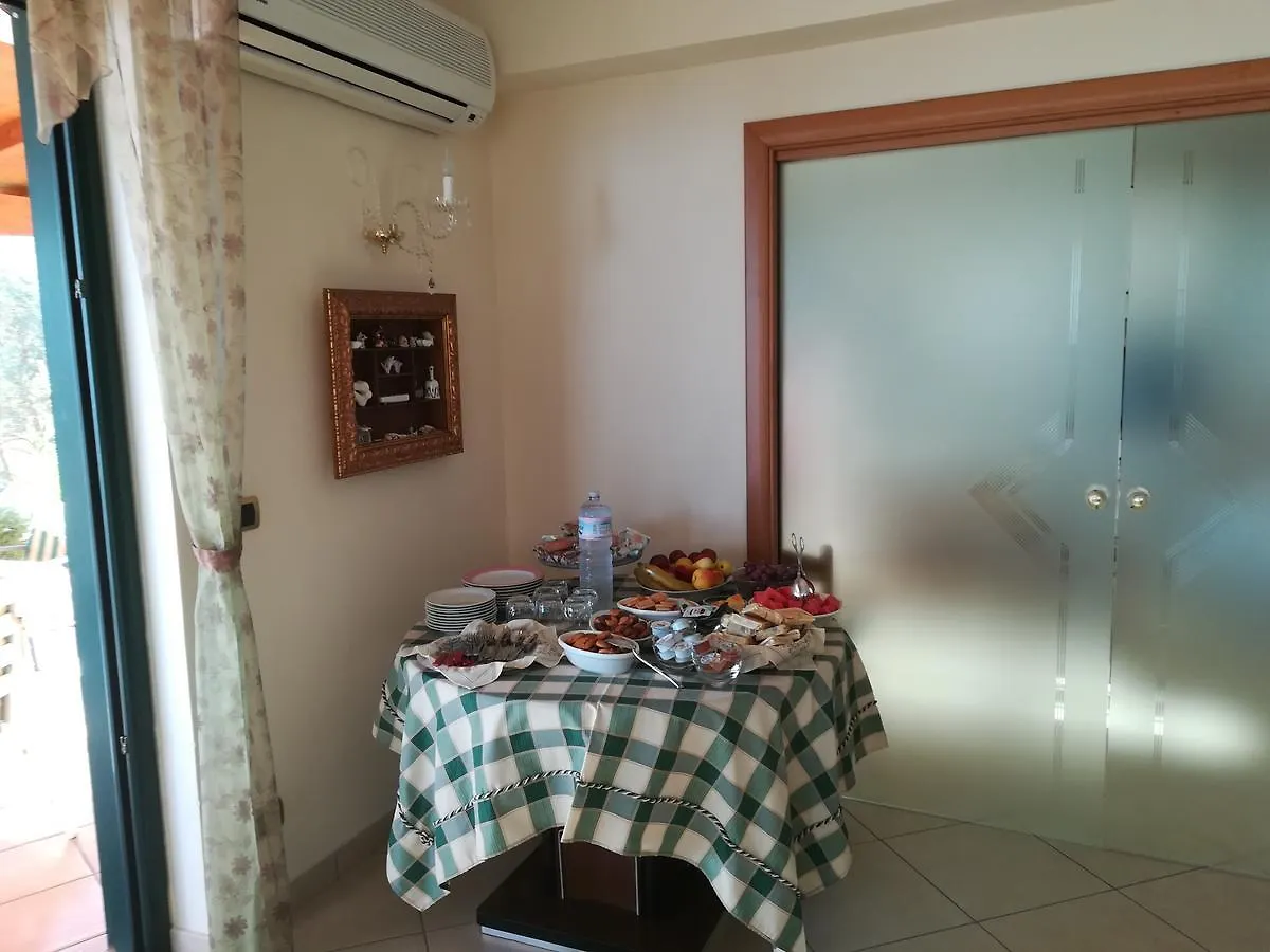 La Collina Capo D'Orlando Bed & Breakfast