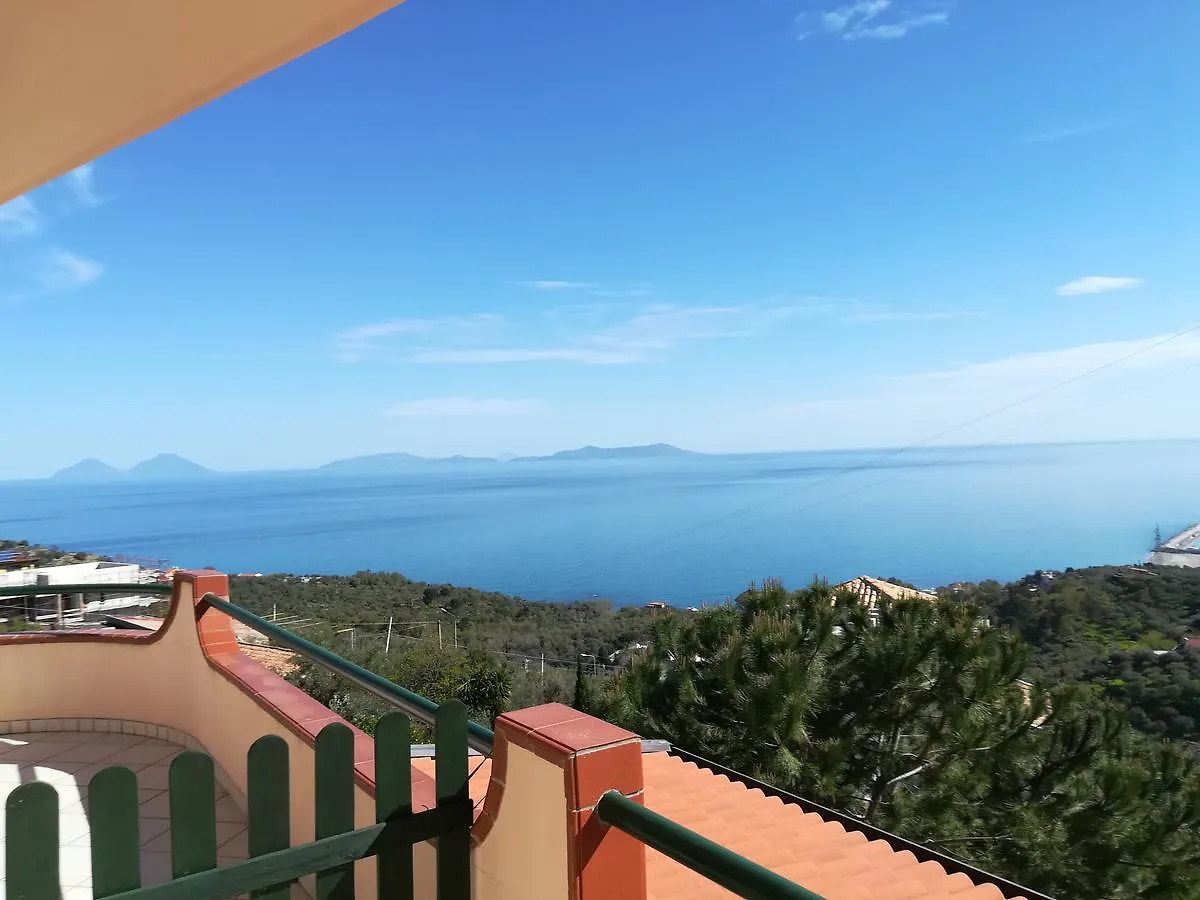 La Collina Capo D'Orlando Bed & Breakfast Italy