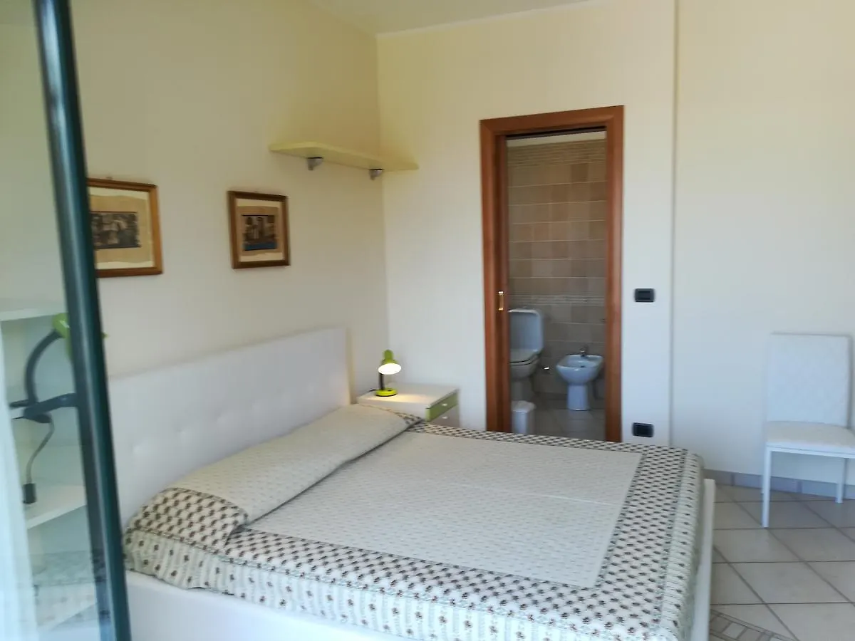 Bed & Breakfast Bed and Breakfast La Collina Capo dʼOrlando