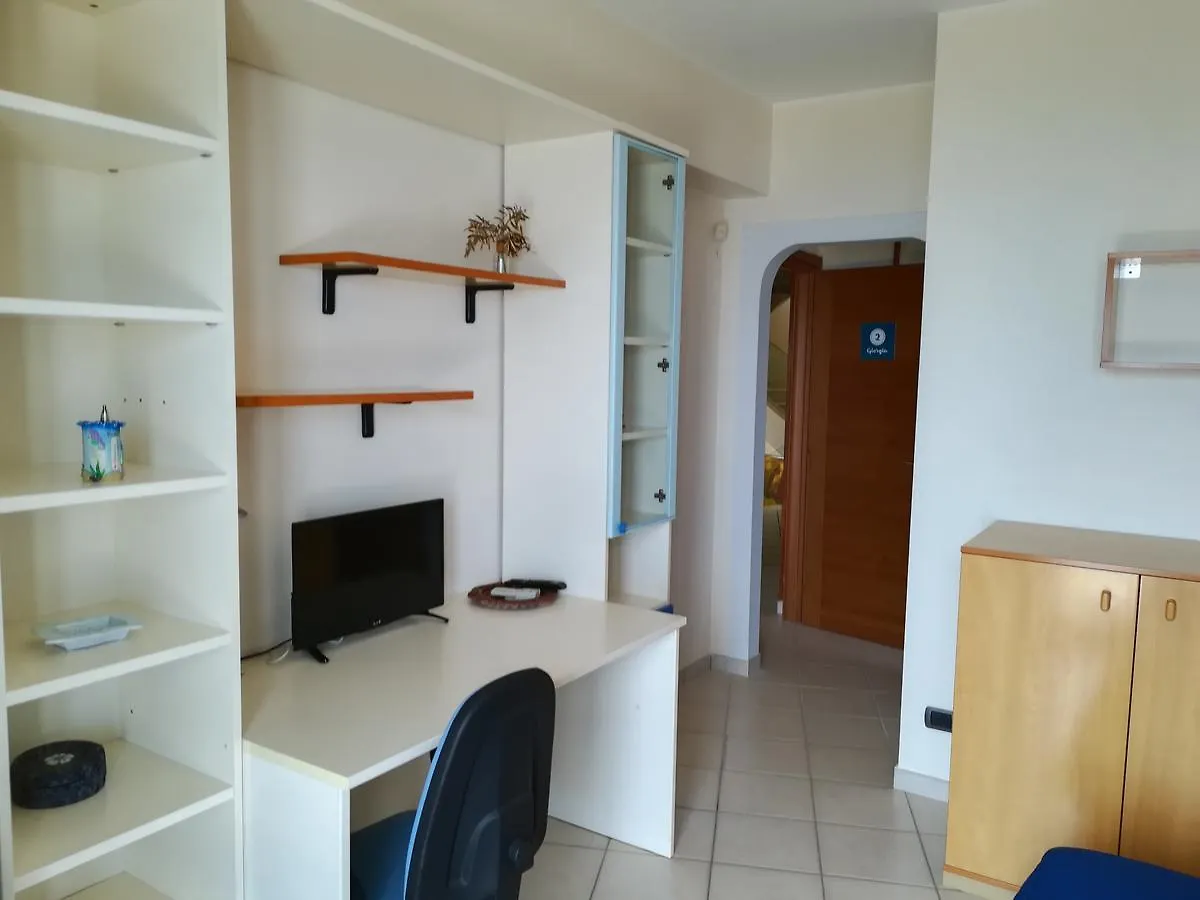 La Collina Capo D'Orlando Bed & Breakfast Italy