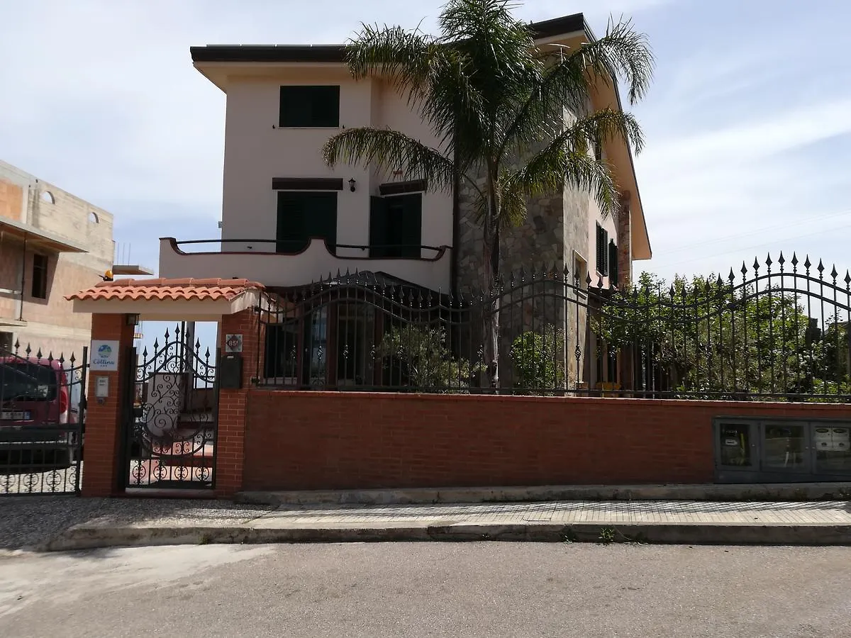 La Collina Capo D'Orlando Bed & Breakfast