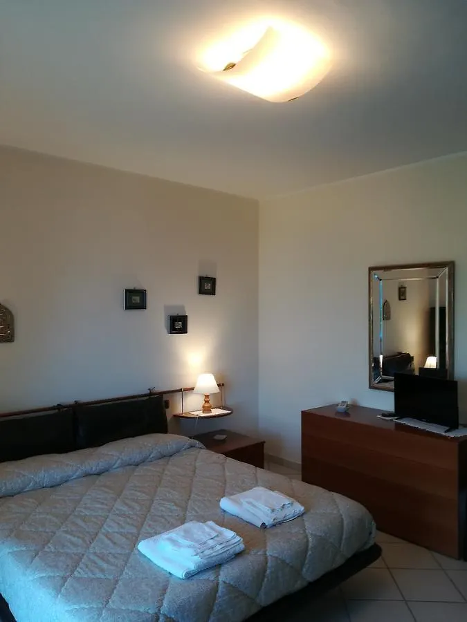 Bed & Breakfast Bed and Breakfast La Collina Capo dʼOrlando