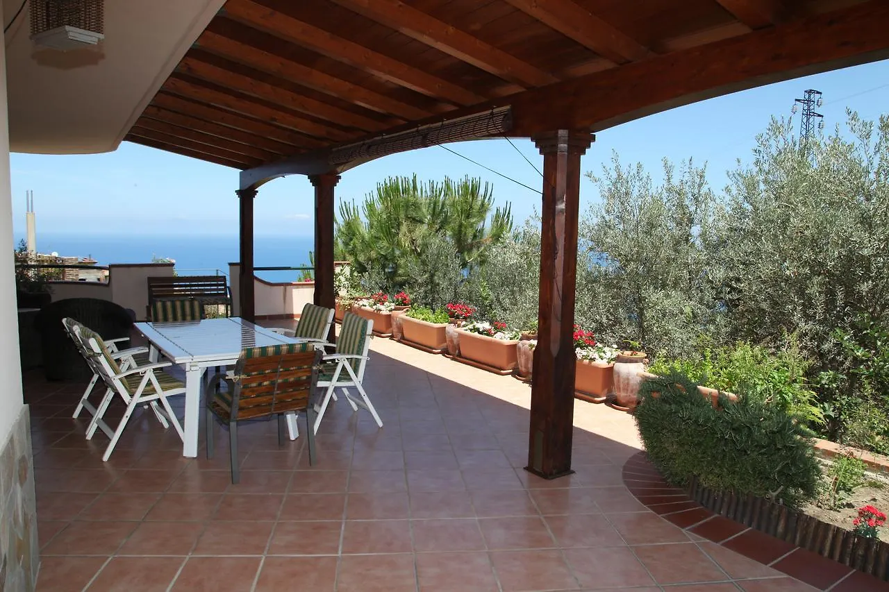 La Collina Capo D'Orlando Bed & Breakfast 3*,  Italy