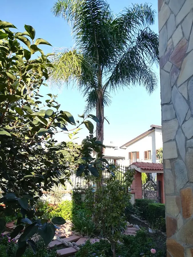 ***  La Collina Capo D'Orlando Bed & Breakfast Italy