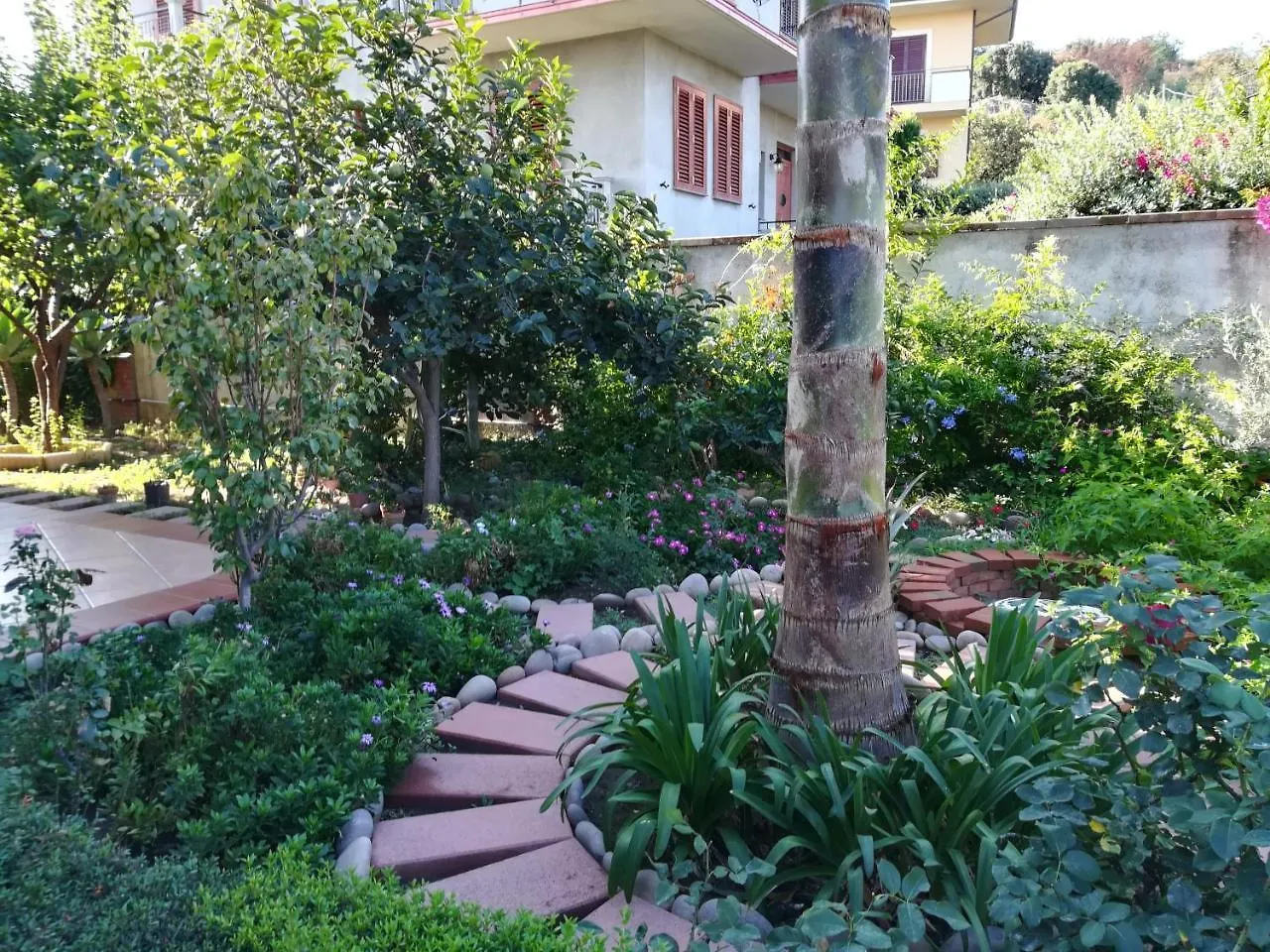 La Collina Capo D'Orlando Bed & Breakfast Italy