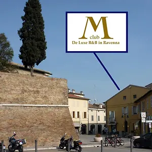 M Club De Luxe Bed & Breakfast Ravenna