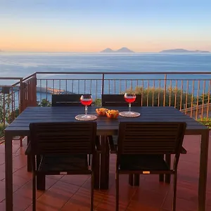 Casa vacanze Casa Con Terrazza E Vista Mozzafiato