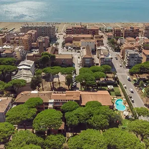 Ricci - Hotel Marina di Grosseto