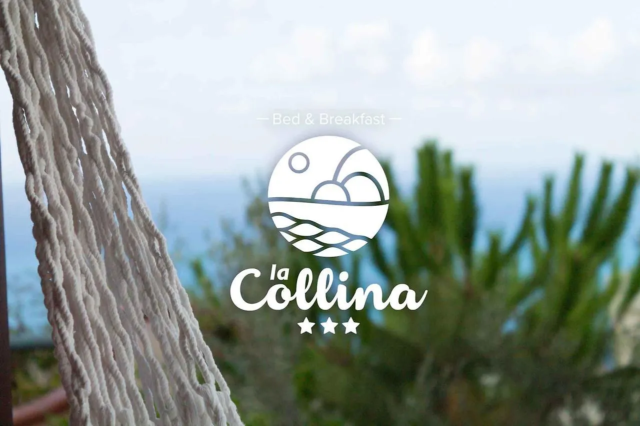 Bed and Breakfast La Collina Капо-д'Орландо 3*,  Италия