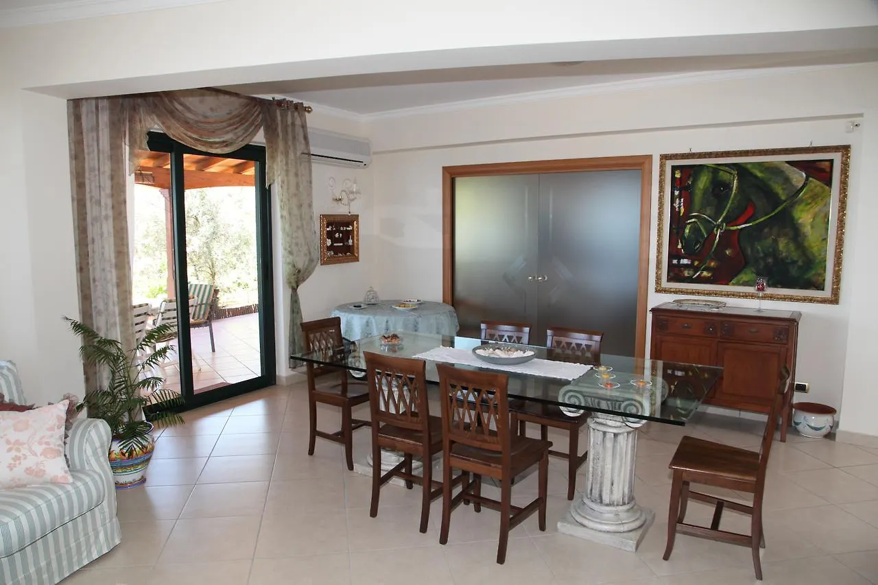 Bed and Breakfast La Collina Капо-д'Орландо 3*,  Италия