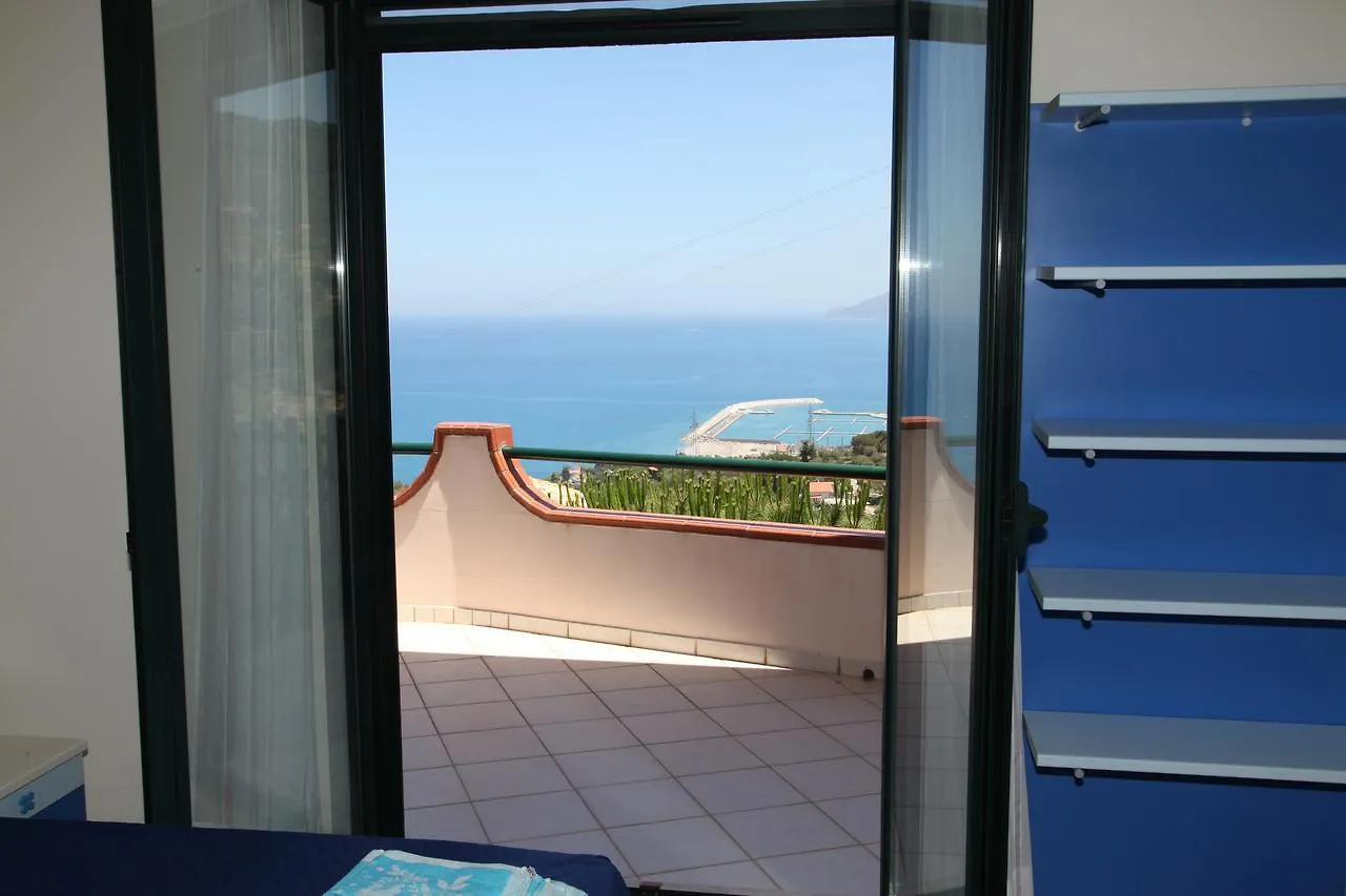 Bed and Breakfast La Collina Капо-д'Орландо Отель типа 