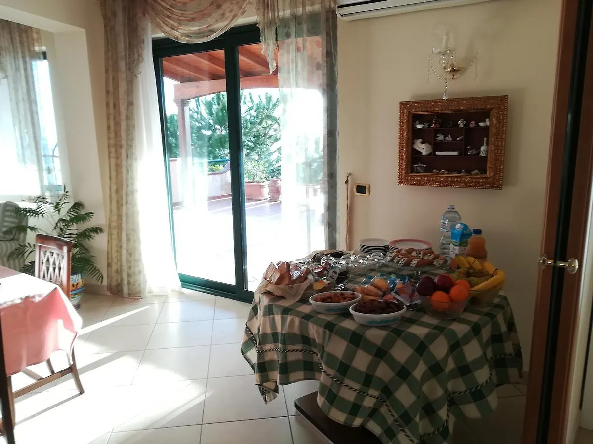 La Collina Capo D'Orlando Bed & Breakfast