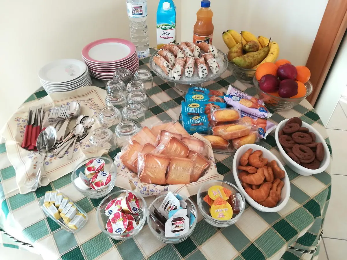 Bed and Breakfast La Collina Капо-д'Орландо Италия