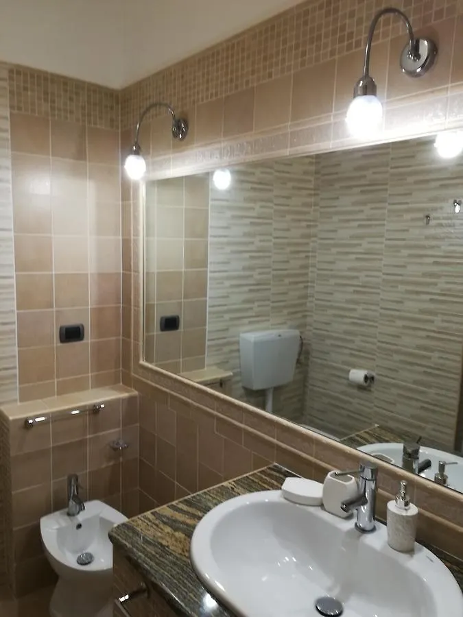 Bed and Breakfast La Collina Капо-д'Орландо